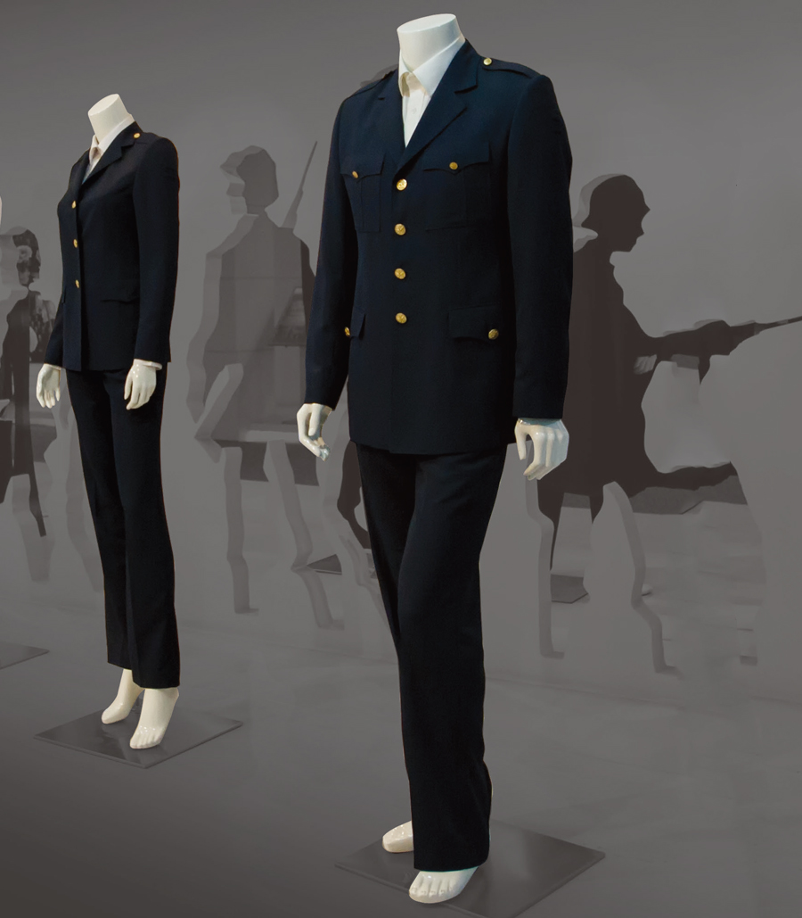 職業制服 職業制服